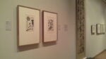 Exhibition view 2 Narrative in split-screen: Paul Klee e l’Estremo Oriente a Colonia