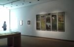 Exhibition view Untiteled. Aare Landscape Narrative in split-screen: Paul Klee e l’Estremo Oriente a Colonia