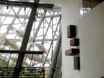 Fondation Louis Vuitton 1 © Silvia Neri. Paris Updates: ecco le prime immagini della nuova Fondation Louis Vuitton di Frank Gehry. Mostra di debutto con big come Richter, Boltanski, Eliasson e Gonzalez-Foerster