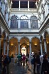 Franco Menicagli Palazzo Strozzi Firenze foto Valentina Silvestrini 5 Palazzo Strozzi è (ancora) contemporaneo. Al via a Firenze un ciclo di interventi site specific di Franco Menicagli, Kinkaleri e Bianco-Valente. E a marzo 2015 torna il CCC Strozzina…