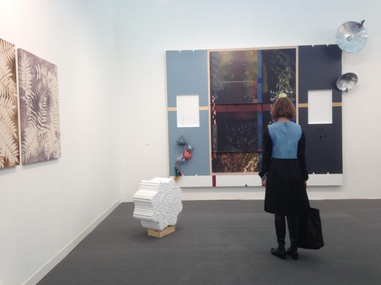 Frieze Art Fair Londra 2014 5 London Updates: primissime immagini live da Frieze Art Fair. E prime vendite, con Hauser + Wirth e Lehmann Maupin a gonfie vele già alla preview