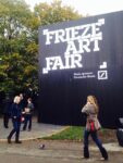 Frieze Art Fair Londra 2014 6 London Updates: primissime immagini live da Frieze Art Fair. E prime vendite, con Hauser + Wirth e Lehmann Maupin a gonfie vele già alla preview