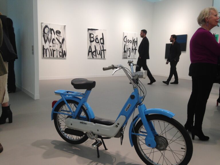 Frieze Art Fair Londra 2014 9 London Updates: primissime immagini live da Frieze Art Fair. E prime vendite, con Hauser + Wirth e Lehmann Maupin a gonfie vele già alla preview