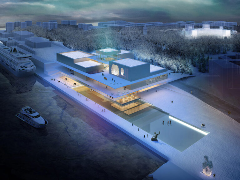 GH 1834948996 partC2 large Quasi duemila progetti per il futuro Guggenheim Museum di Helsinki. La più grande competizione architettonica in ambito museale si chiude a giugno 2015: voi chi votereste?