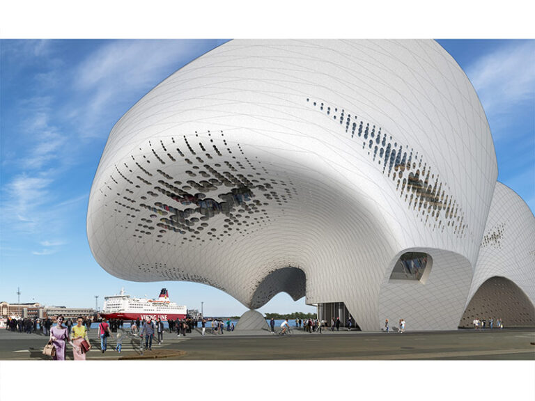 GH 24454218 partC2 large Quasi duemila progetti per il futuro Guggenheim Museum di Helsinki. La più grande competizione architettonica in ambito museale si chiude a giugno 2015: voi chi votereste?