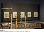 GIACOMETTI Installation view on Alberto Giacometti Galleria dArte Moderna di Milano fino al 1 Febbraio 2015 foto F. Stipari 3 L’orma di Alberto Giacometti a Milano