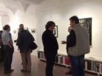 Galleria 13 Jonathan Guaitamacchi Copia Le gallerie d'arte di Reggio Emilia hanno aperto tutte insieme questo fine settimana. Ecco le foto dell'opening collettivo di In Contemporanea