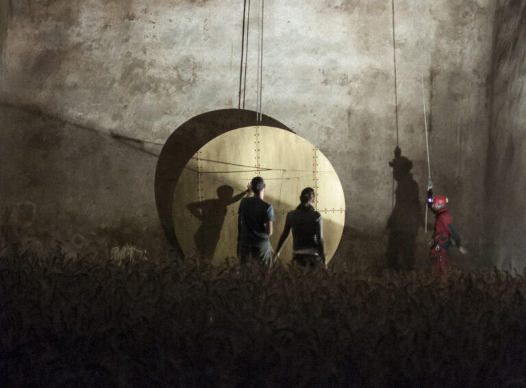 Gian Maria Tosatti 6 Un campo di grano per l'arte. Gian Maria Tosatti a Napoli