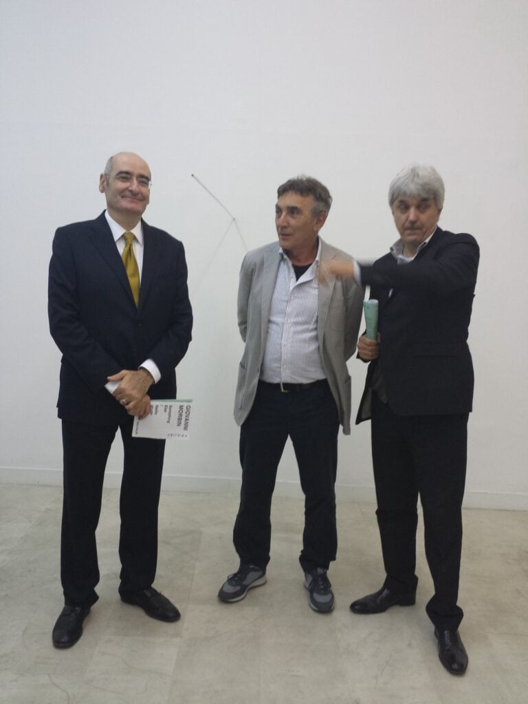 Giovanni Morbin Something Else MMSU Museo di Arte Moderna e Contemporanea di Rijeka 15 Italiani in trasferta. Immagini dall’opening di Giovanni Morbin al Museo di Arte Moderna e Contemporanea di Fiume. Fra fascismo e nuovi totalitarismi