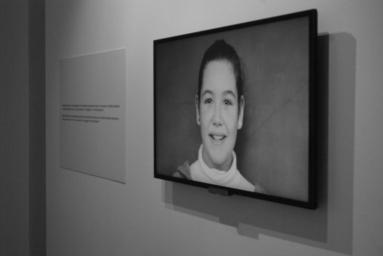 Giuseppe Stampone Palazzo Reale Milano 5 Il gioco dell'arte contemporanea. Immagini dell'intervento di Giuseppe Stampone a Palazzo Reale di Milano, Glocal Education per l'ABC della creatività