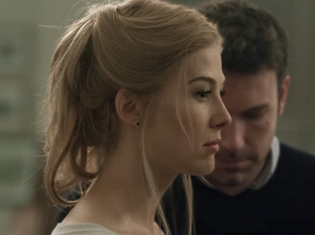 Festival del Film di Roma. Applausi per Gone Girl di David Fincher, fra storie d’amore, vendetta e misoginia