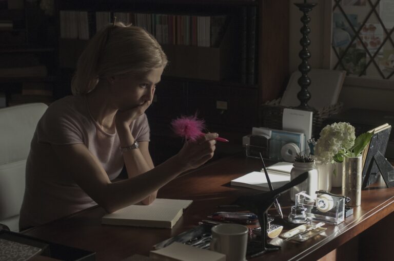 Gone Girl di David Fincher 1 Festival del Film di Roma. Applausi per Gone Girl di David Fincher, fra storie d’amore, vendetta e misoginia