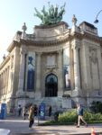 Grand Palais Hokusai, Grand Palais, Parigi: il crocevia della modernità