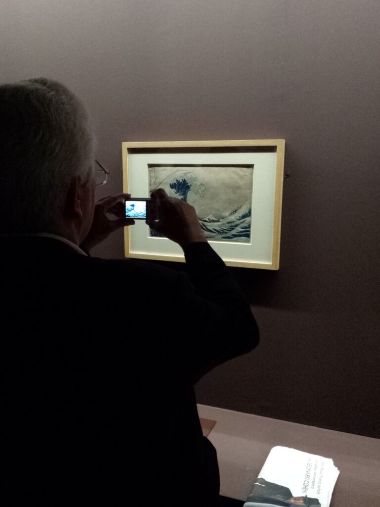 Hokusai in mostra a Parigi 5 Hokusai, Grand Palais, Parigi: il crocevia della modernità