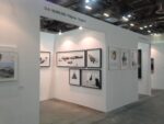 IMG 3216 Ecco le prime immagini dalla MIA Art Fair al suo debutto a Singapore. Una cinquantina le gallerie presenti al Marina Bay Sands Expo & Convention Centre, con ricca rappresentanza italiana