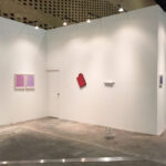 IMG 4510LD Perché noi in Colombia? Per curiosità. Ecco le immagini dello stand della galleria P420 di Bologna, unica italiana presente alla fiera ArtBo di Bogotà. Che ci racconta tutto nell'intervista
