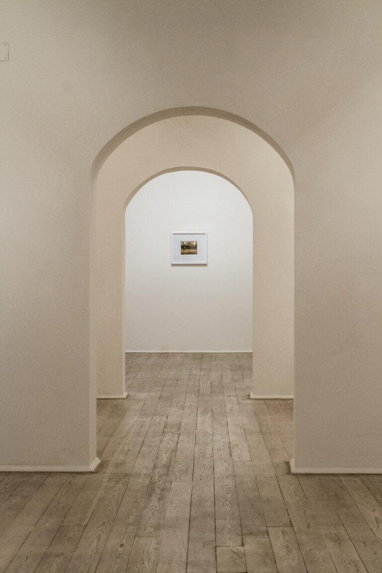 Luigi Ghirri - L’immagine impossibile - Galleria Poggiali e Forconi, Firenze