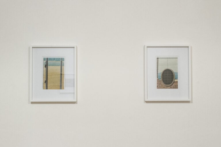 Luigi Ghirri - L’immagine impossibile - Galleria Poggiali e Forconi, Firenze