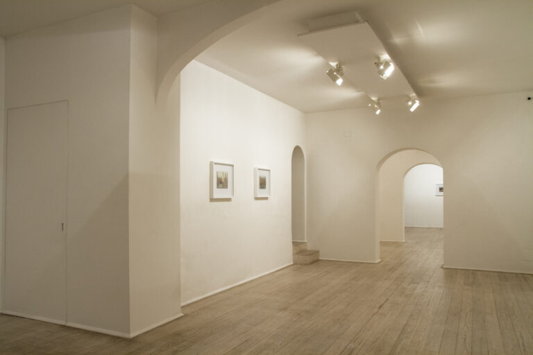 Luigi Ghirri - L’immagine impossibile - Galleria Poggiali e Forconi, Firenze 2014