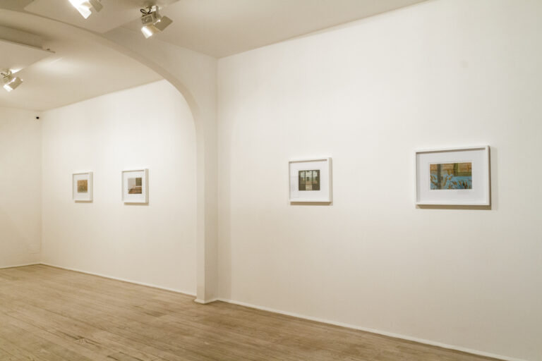 Luigi Ghirri - L’immagine impossibile - Galleria Poggiali e Forconi, Firenze 2014