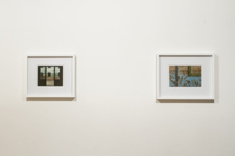 Luigi Ghirri - L’immagine impossibile - Galleria Poggiali e Forconi, Firenze 2014