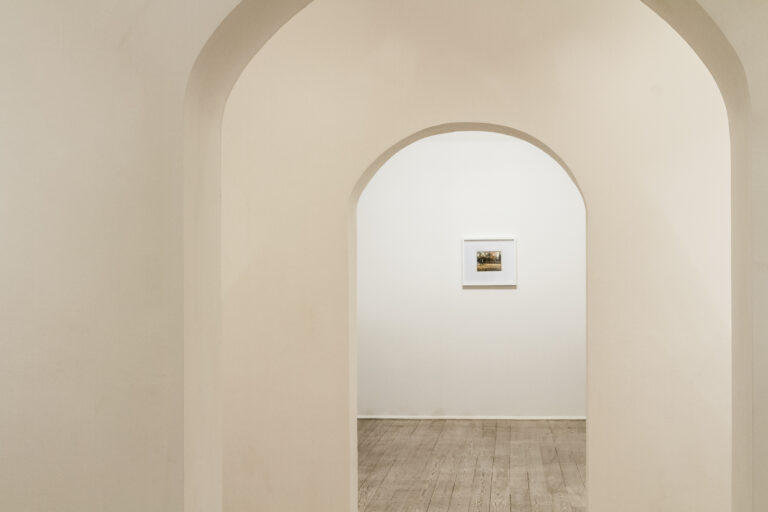 Luigi Ghirri - L’immagine impossibile - Galleria Poggiali e Forconi, Firenze 2014