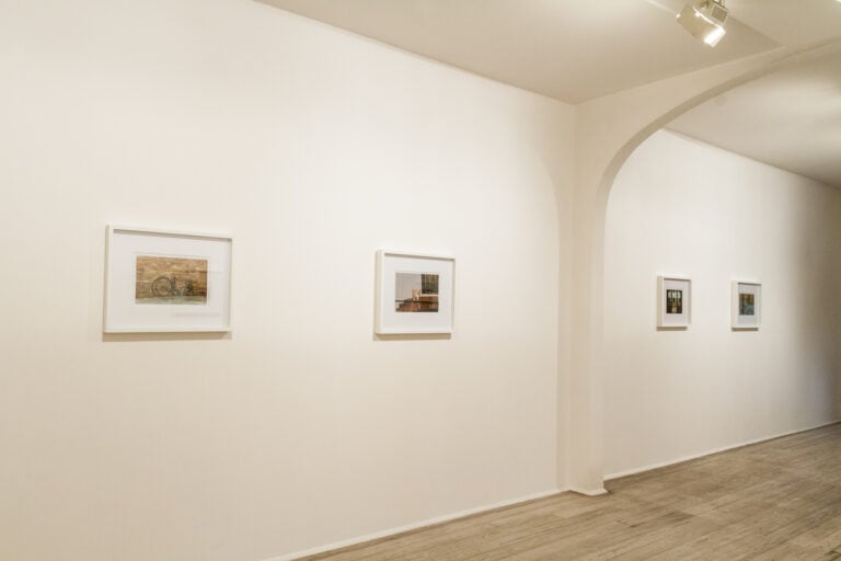 Luigi Ghirri - L’immagine impossibile - Galleria Poggiali e Forconi, Firenze 2014