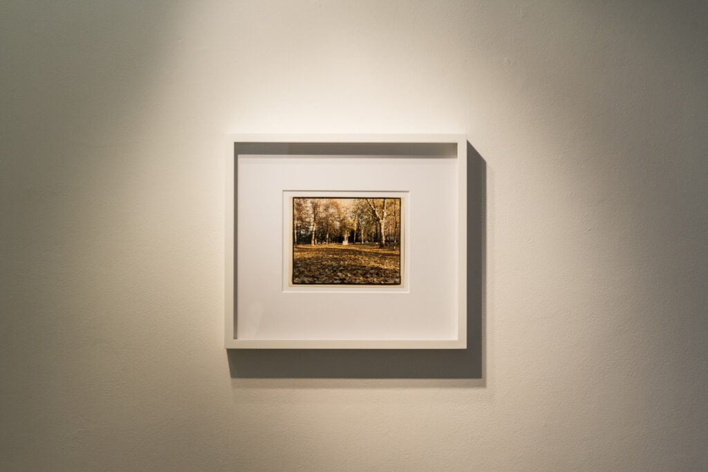 Luigi Ghirri e l’immagine impossibile. A Firenze