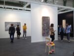 IMG 8763 Paris Updates: rosso Fontana, e molto altro. Reportage fotografico tra le proposte delle undici gallerie italiane che partecipano all'edizione 2014 di Fiac