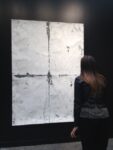 IMG 8769 Paris Updates: rosso Fontana, e molto altro. Reportage fotografico tra le proposte delle undici gallerie italiane che partecipano all'edizione 2014 di Fiac