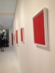 IMG 8794 e1414244322103 Paris Updates: rosso Fontana, e molto altro. Reportage fotografico tra le proposte delle undici gallerie italiane che partecipano all'edizione 2014 di Fiac