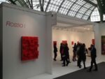 IMG 8796 Paris Updates: rosso Fontana, e molto altro. Reportage fotografico tra le proposte delle undici gallerie italiane che partecipano all'edizione 2014 di Fiac