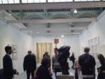 IMG 8816 Paris Updates: rosso Fontana, e molto altro. Reportage fotografico tra le proposte delle undici gallerie italiane che partecipano all'edizione 2014 di Fiac