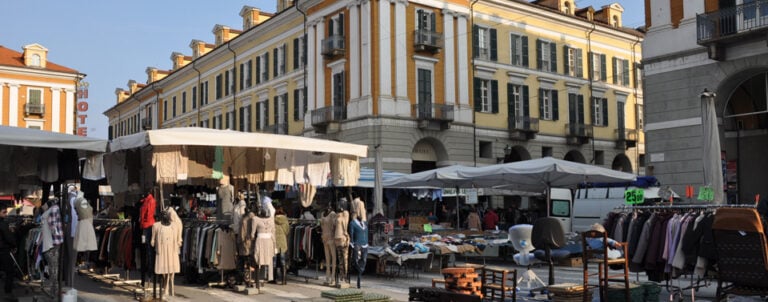 Creativi al mercato, fra Italia e Francia. A Cuneo la mostra conclusiva del progetto “Market zone”, workshop guidati da designer e intellettuali, da Paolo Ulian a Matali Crasset