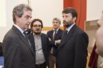 Il Ministro Dario Franceschini al Museo Madre Napoli 2014 2 Il curatore Padiglione Italia? Dieci giovani curatori presenteranno i progetti il 31 ottobre, in pochi giorni la nomina. Ecco la nostra intervista video al Ministro Dario Franceschini al Madre di Napoli