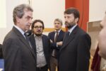 Il Ministro Dario Franceschini al Museo Madre Napoli 2014 2 Il curatore Padiglione Italia? Dieci giovani curatori presenteranno i progetti il 31 ottobre, in pochi giorni la nomina. Ecco la nostra intervista video al Ministro Dario Franceschini al Madre di Napoli