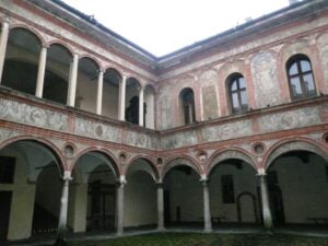 Nasce a Pavia lo spazio Supernova Gallery. Mostre personali di giovani artisti nella storica sede di Palazzo Bottigella Gandini