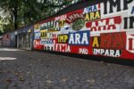 Il murale di Pao ispirato a Bruno Munari Pao, Tawa, TvBoy brindano a Campari: undici interventi di street-art per la sede storica dell’azienda a Sesto San Giovanni, nel suo centodecimo compleanno