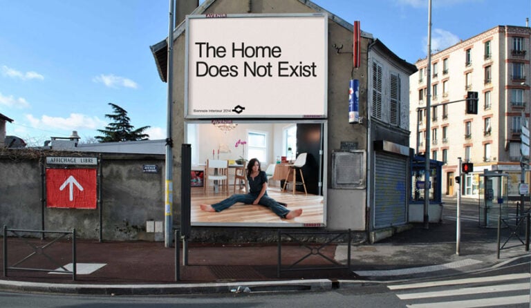 Joseph Grima The Home Does Not Exist Biennale Interieur. In Belgio, la casa che non esiste più