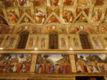 La Cappella Sistina illuminata da Osram 6 Ecco le immagini della nuova Cappella Sistina illuminata da Osram. Settemila invisibili Led per il più straordinario patrimonio della Città del Vaticano
