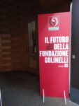 La presentazione del nuovo Opificio Golinelli 1 Bologna presenta il nuovo Opificio Golinelli. Un centro per la conoscenza e la cultura, con formazione e sviluppo di nuove idee come punti cardine. Il via con l’Expo2015