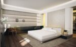 Lagrange12render2014.07.29 MB Bedroom Definitivo xl Residenze di lusso disegnate da Pininfarina. A Torino