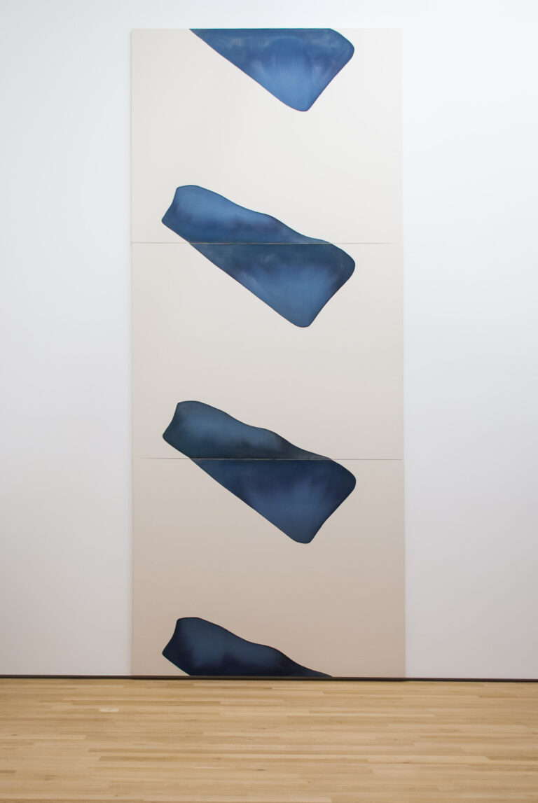 Landon Metz in mostra a Bolzano 15 Nuovi mecenatismi. La giovane pittura americana di Landon Metz