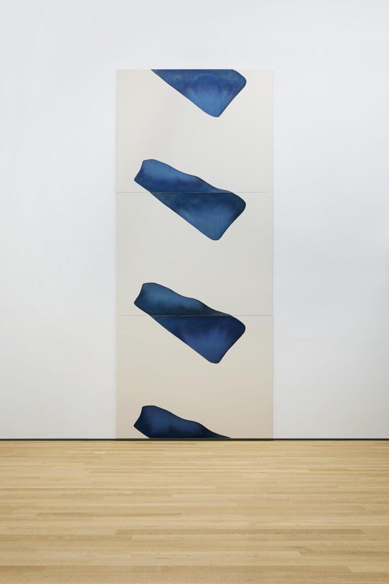 Landon Metz in mostra a Bolzano 6 Nuovi mecenatismi. La giovane pittura americana di Landon Metz