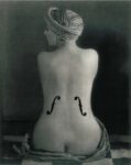 Man Ray, Le Violòn d'Ingrès, 1924, collezione privata, Svizzera, ©MAN RAY TRUST : ADAGP, Paris, By SIAE 2014