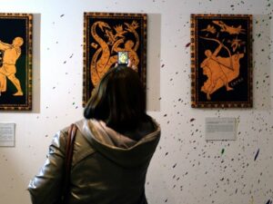 Art Digest: Putin ti amo, o mio Ercole. Mohammed VI inaugura il museo Mohammed VI. Siamo artisti, di nome e di fatto