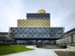 Library of Birmingham Mecanoo Haworth Tompkins vince lo Stirling Prize 2014. Con l’Everyman Theatre di Liverpool lo studio inglese batte Renzo Piano e Zaha Hadid, in finale rispettivamente con lo Shard e l’Aquatics Centre