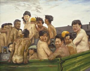 Hong Kong non spaventa la Cina. Non i collezionisti, almeno: volano le aste Sotheby’s, con record per Liu Xiaodong, Fang Lijun e Liu Wei