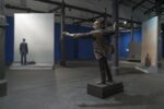L’allestimento di Mario Botta per la mostra di Giuliano Vangi al Macro Testaccio 4 Giuliano Vangi, Mario Botta e il Macro Testaccio. Immagini in anteprima della mostra che si inaugura il 18 ottobre nel museo romano