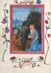 Maestro delle Ore Landriani Libro dOre di Gian Giacomo Bramantino, l'eccentrico del Rinascimento lombardo a Lugano